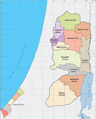 Health Status of Patients With β-Thalassemia in the West Bank: A Retrospective-Cohort Study